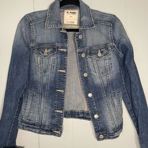 Garage Denim Jacket (2012/2013 Garage)
